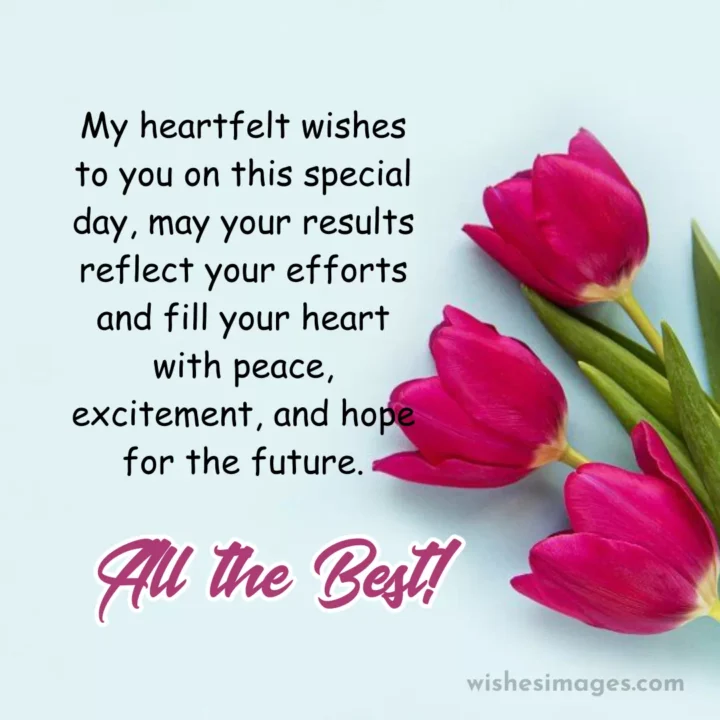 Funny All the wishes for Exam Results Day