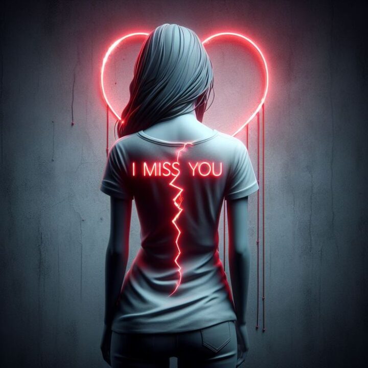 Sad WhatsApp DP Images for Broken Heart