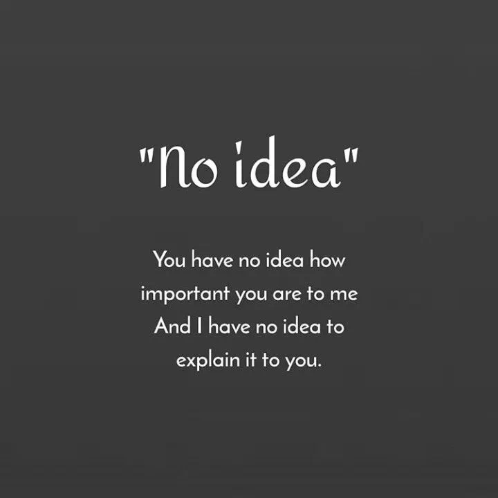 True Love DP Image with Romantic Quote
