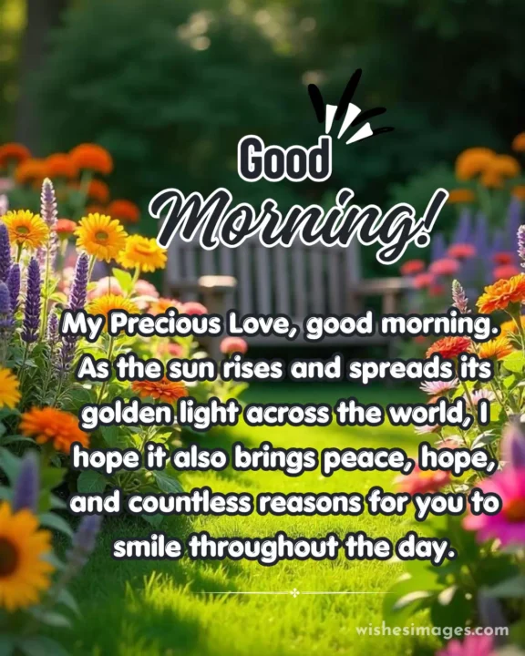 Heart Touching Morning Paragraphs for Girlfriend