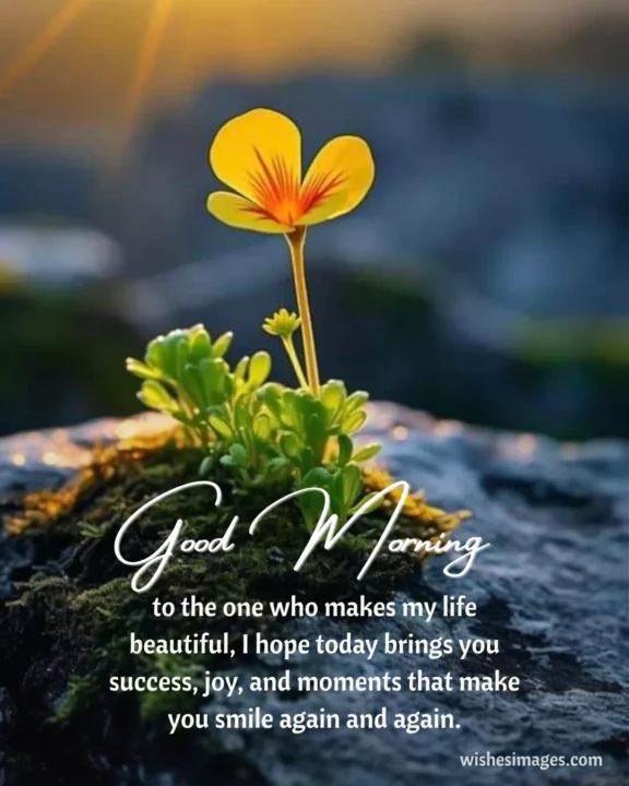 best good morning messages for him with love quotes