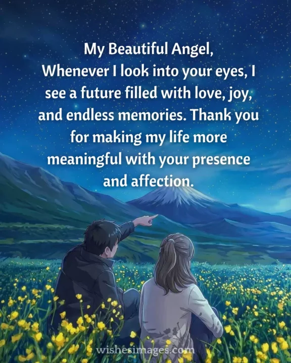 Romantic Love Messages for Girlfriend