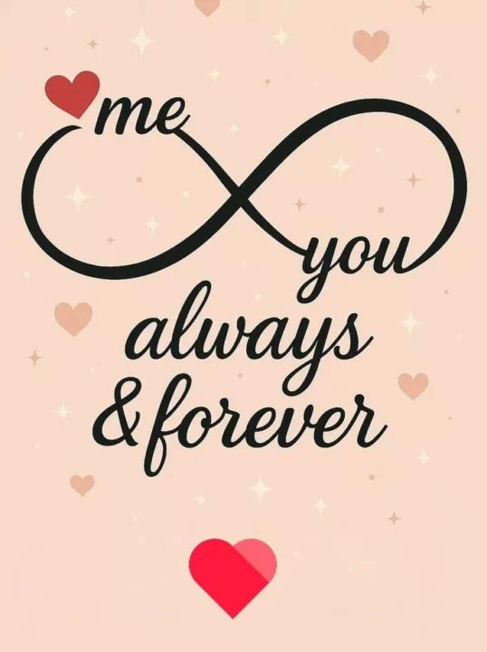 Beautiful Romantic Love Quotes WhatsApp DP Image