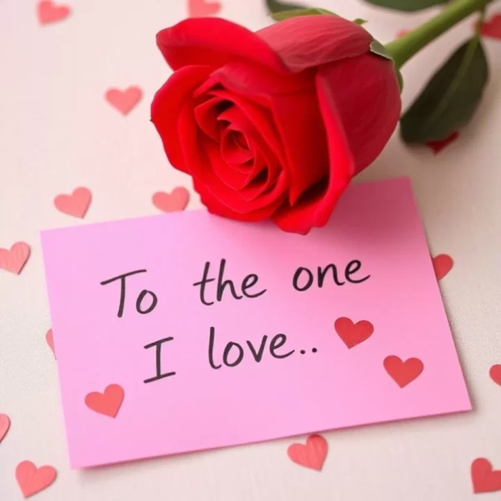 Heart Touching Love Quotes DP Image