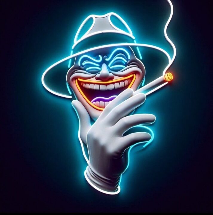 Black and White Attitude DP Images for Boys