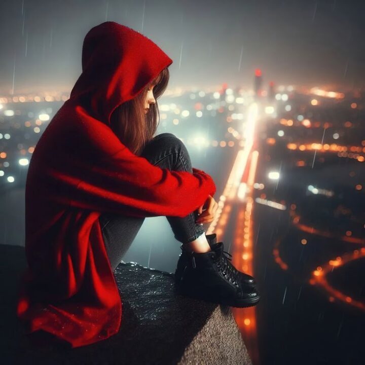 Sad WhatsApp DP Images for Broken Hearted Boys