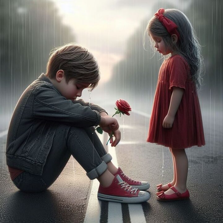 boys Sad WhatsApp DP Images for Heartbreak
