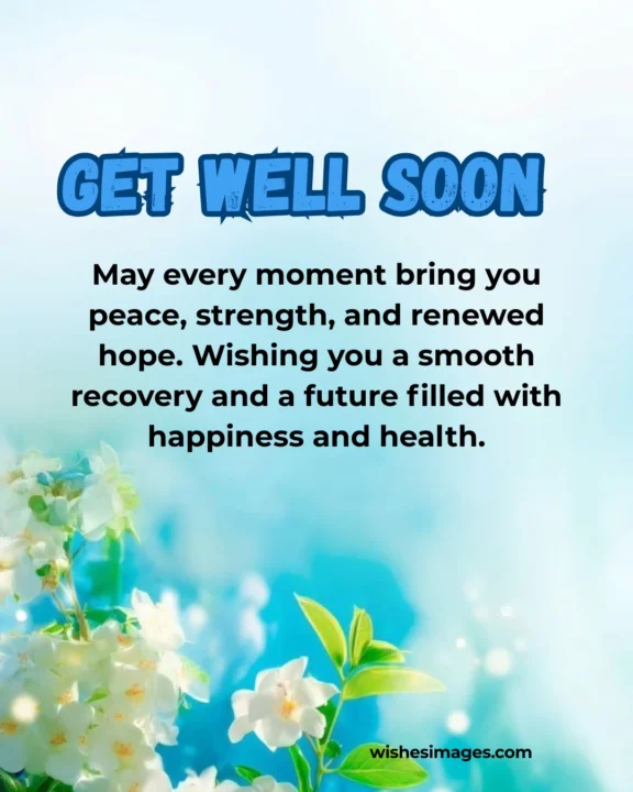  Get Well Soon Messages for Cancer Patients