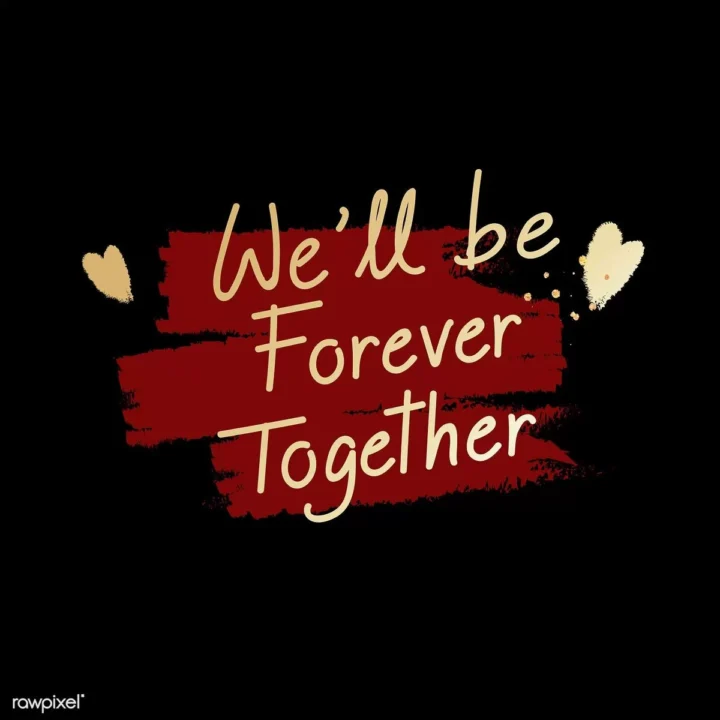 Sweet Romantic Love Quote Picture