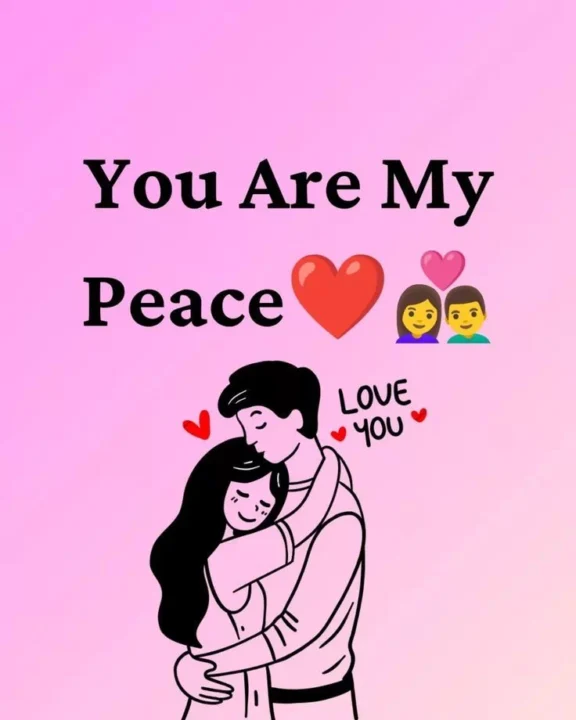 Sweet Romantic Love Quote Picture