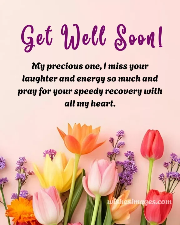 Heartfelt Get Well Soon Messages for Husband