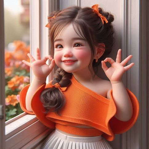 adorable whatsapp dp images for girls
