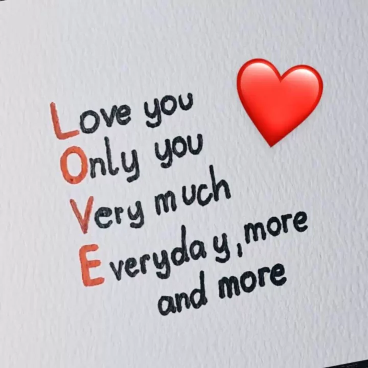 Cute Romantic Love Profile Picture