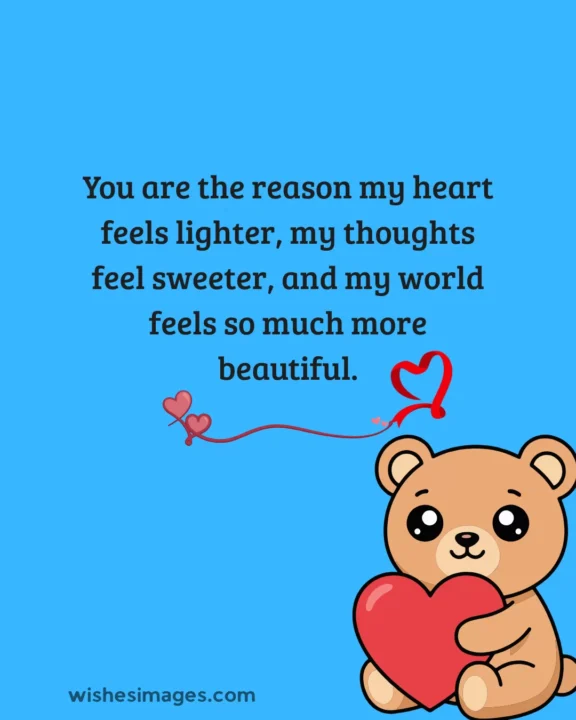 daily love messages for boyfriend to make him happy