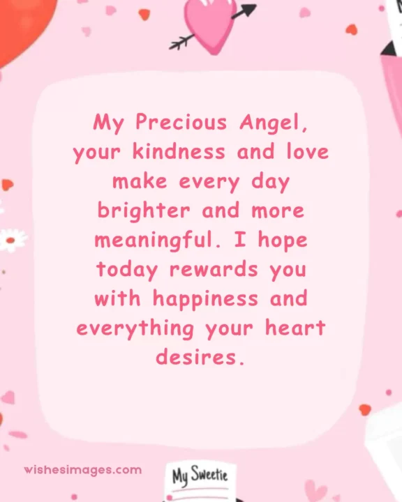 Cute daily love texts for girlfriend