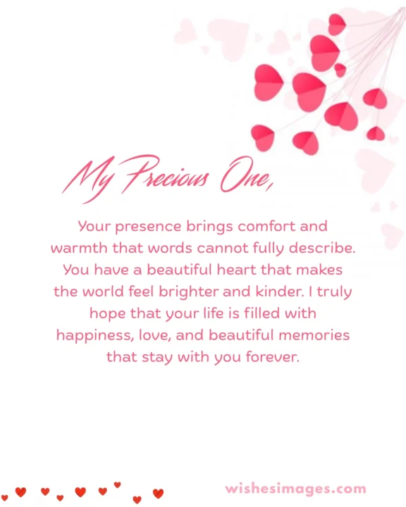 long romantic love paragraphs for her