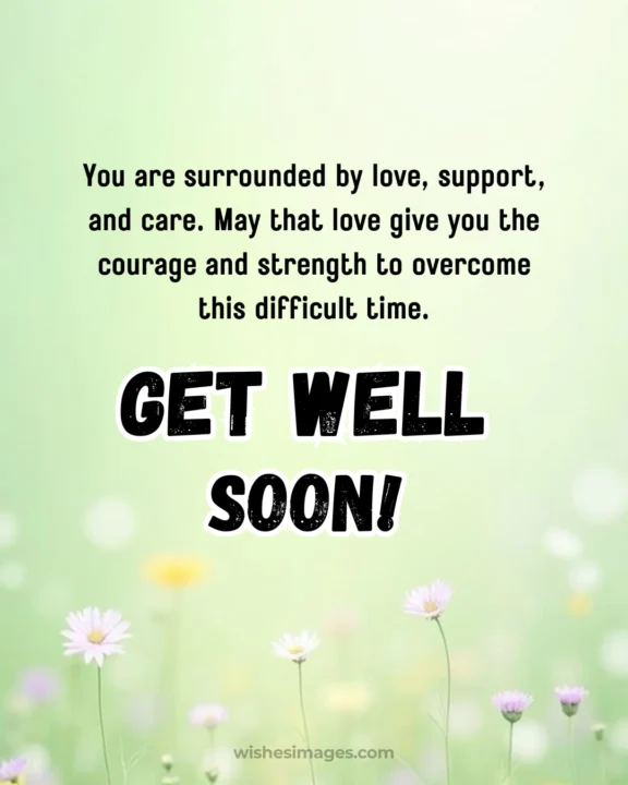Heartfelt Get Well Soon Messages for Cancer Patients