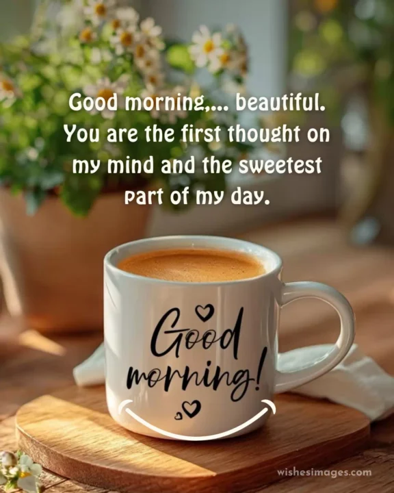 emotional good morning messages for her with pictures