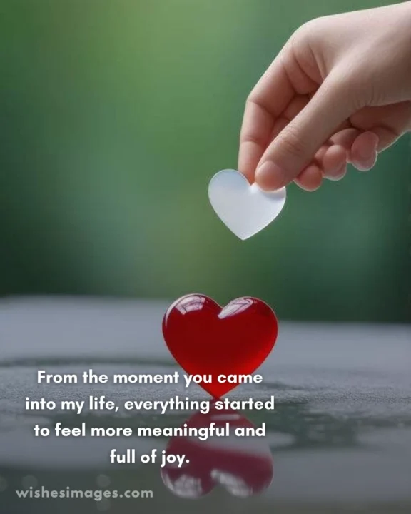 Romantic Text Messages for Boyfriend