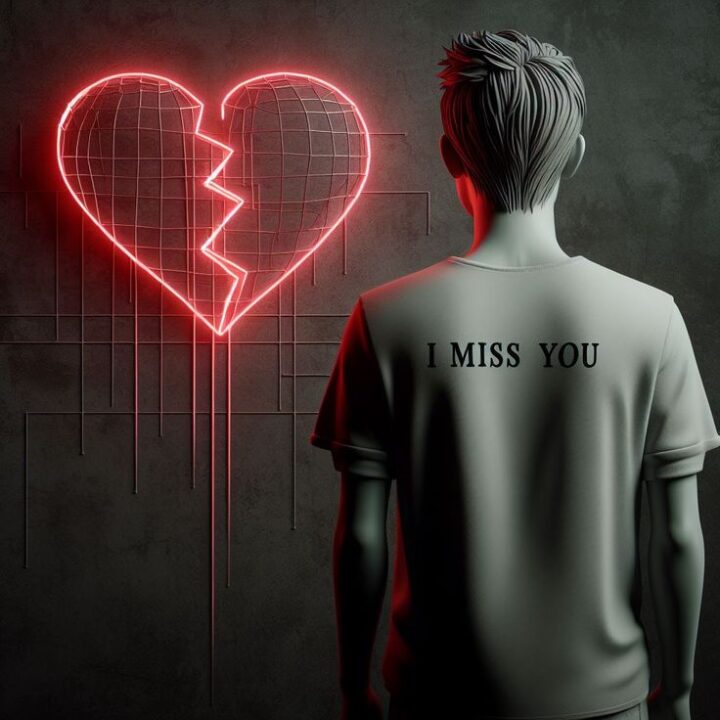Sad WhatsApp DP Images for Broken Heart