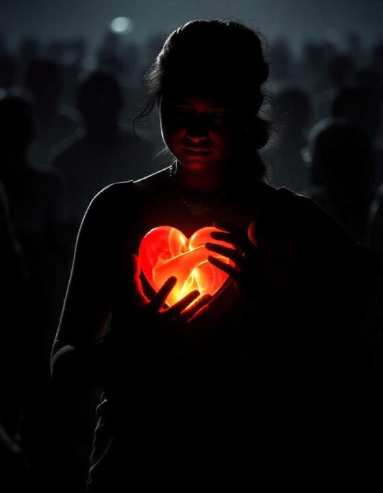 Sad WhatsApp DP Images for Broken Heart