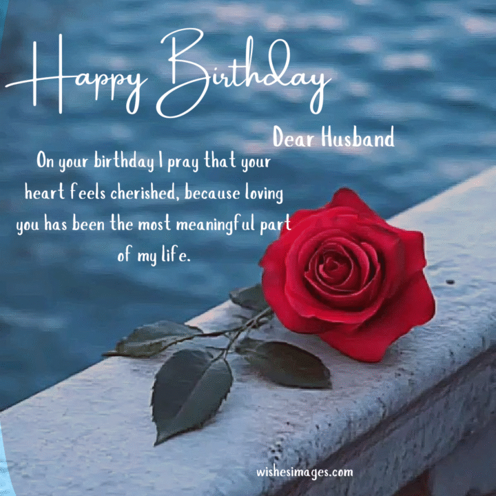 Emotional Birthday Love Messages for Husband