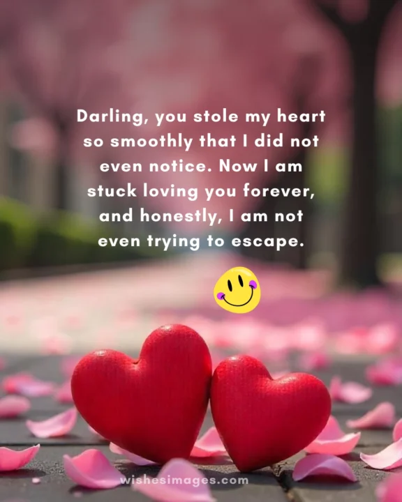 Funny Love Messages for Crush