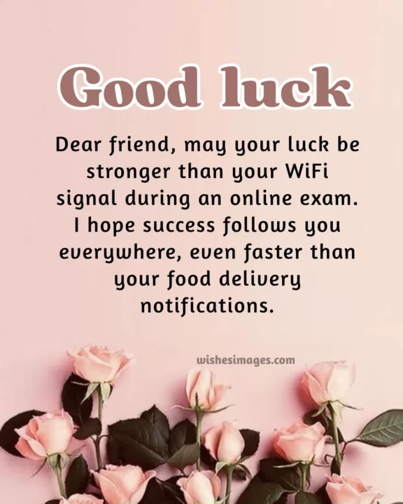 best funny luck quotes for friends