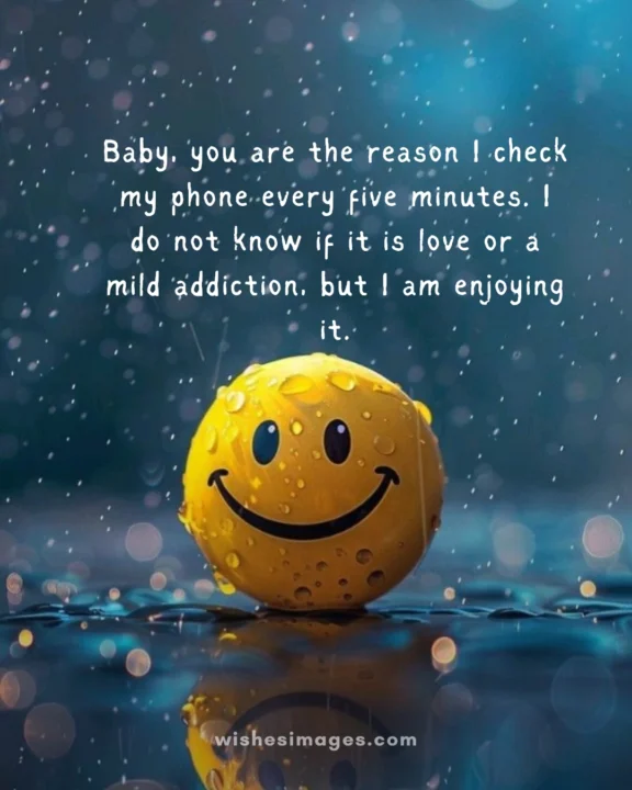 Funny Love Messages for Girlfriend 