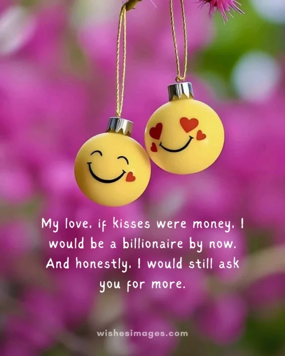 Funny Romantic Love Messages to Make Your Partner Laugh Instantly