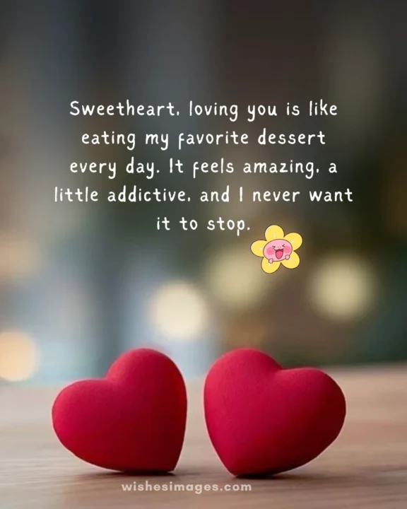 One Line Funny Love Messages 