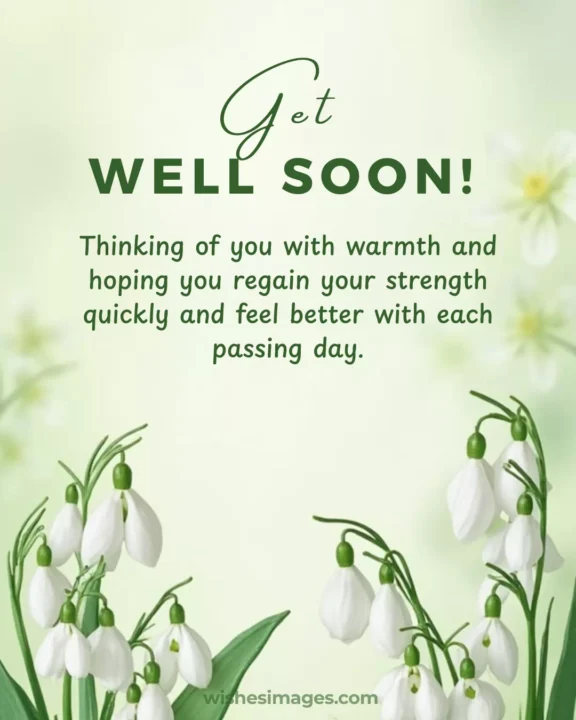 Get Well Soon Messages for a Sick Neighbor