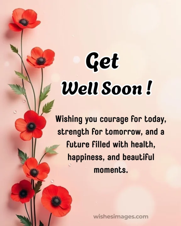 Get Well Soon Messages for Cancer Patients