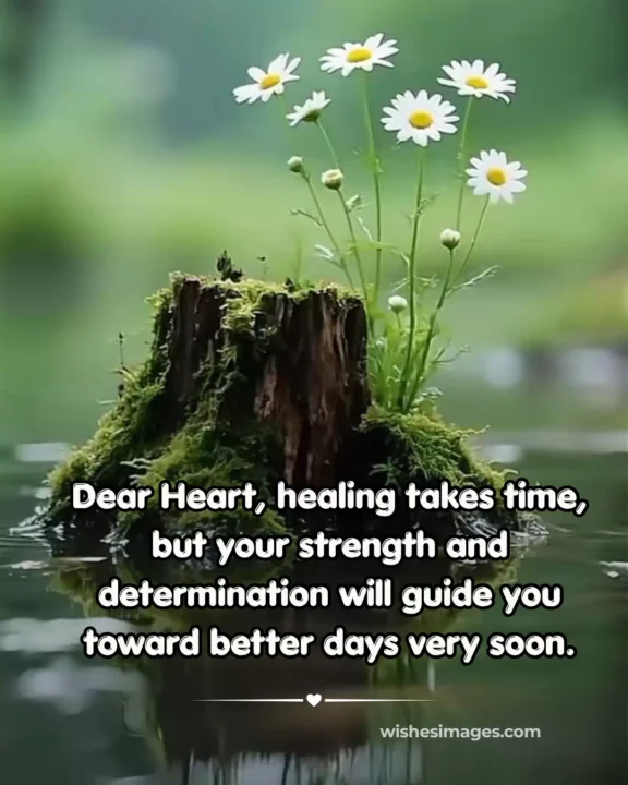 Inspirational Get Well Soon Wishes and Recovery Messages