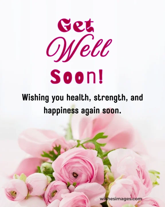 Heartfelt Get Well Soon Messages for Students