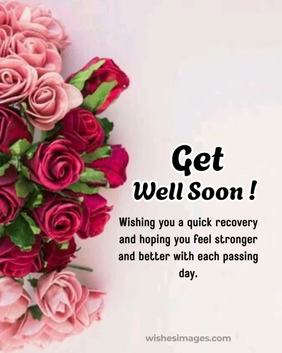 Get Well Soon Messages for Students