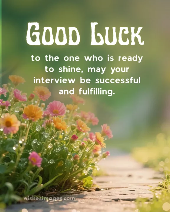 all the best wishes for interview images