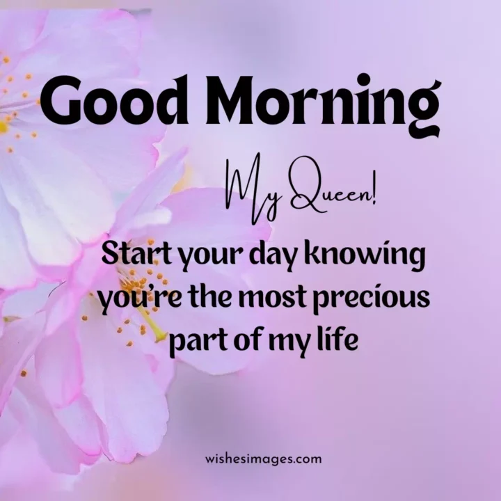 Good Morning Love Messages for Girlfriend