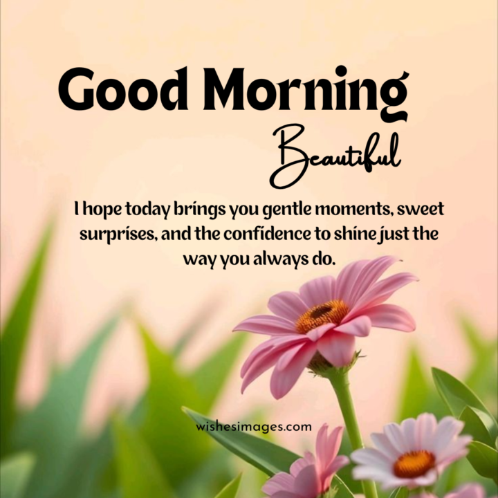 Good Morning Love Messages for Her