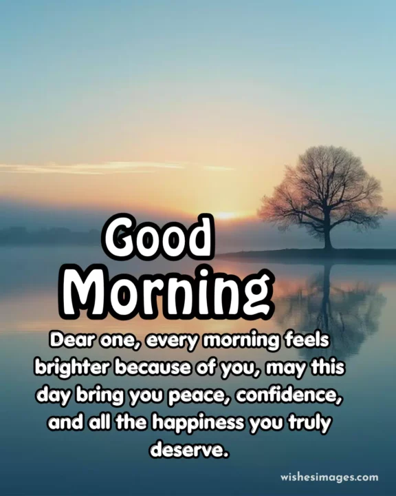 cute good morning messages for him with quotes