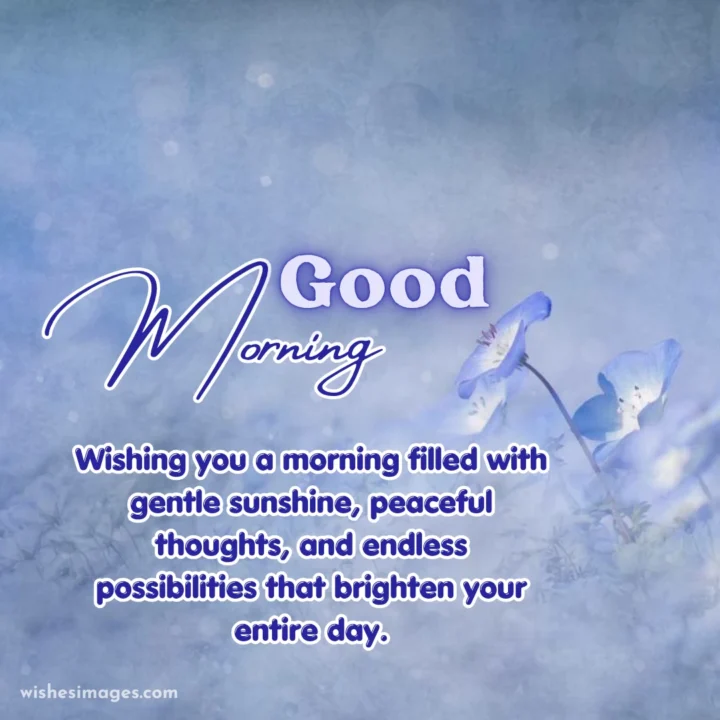 heart touching good morning wishes images