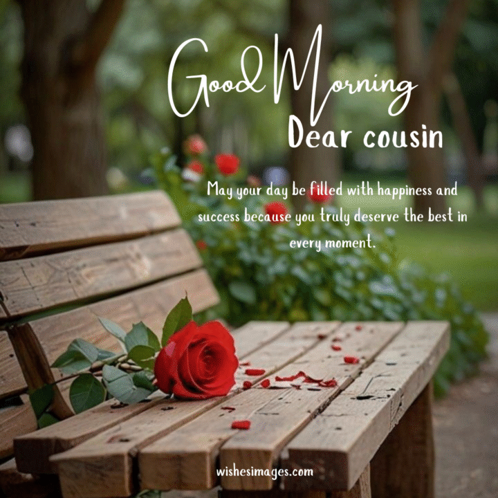 Good Morning Messages for Cousins for Every Occasion