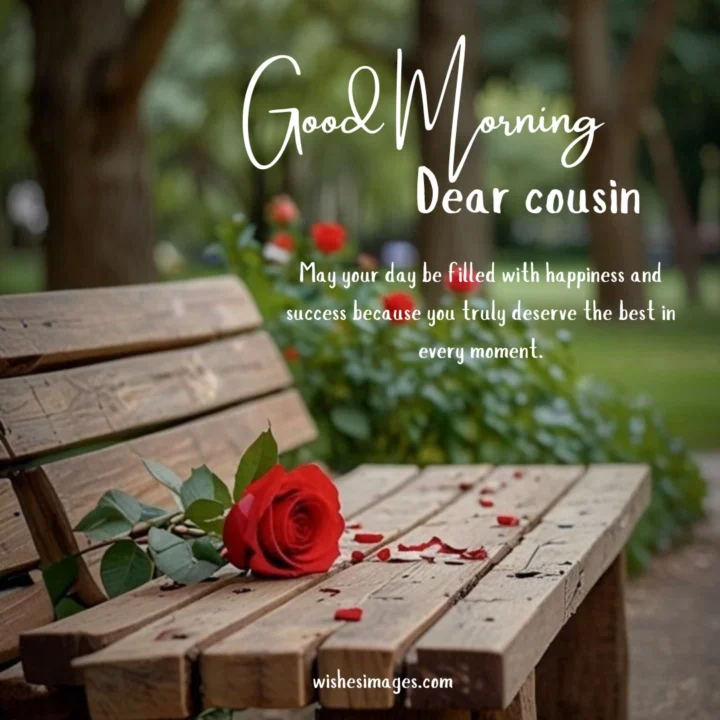 Good Morning Messages for Cousins for Every Occasion