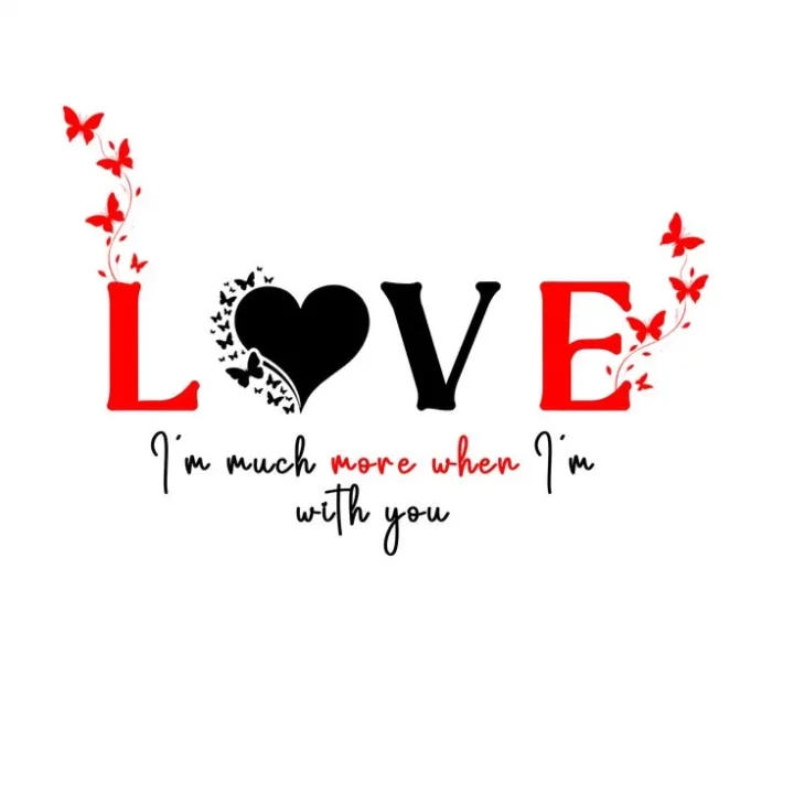 Love Quotes WhatsApp DP HD