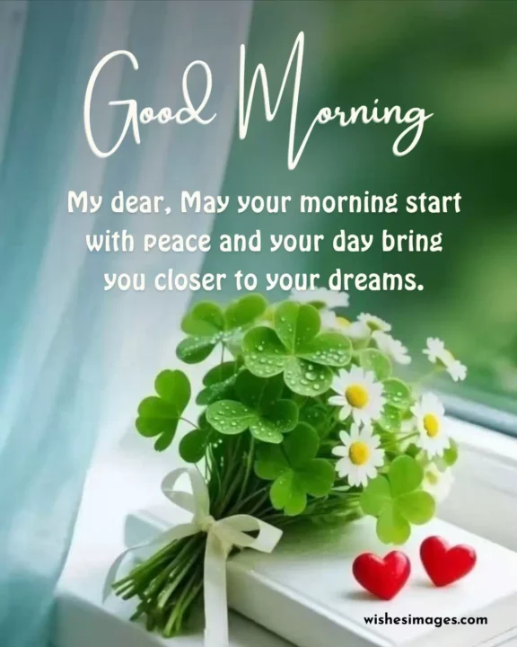Heart-Touching Good Morning Messages for Her