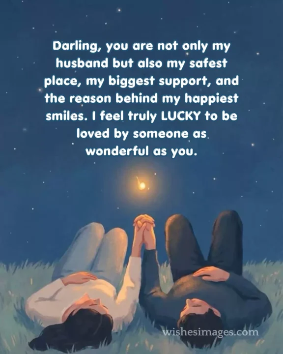 Romantic text messages for husband