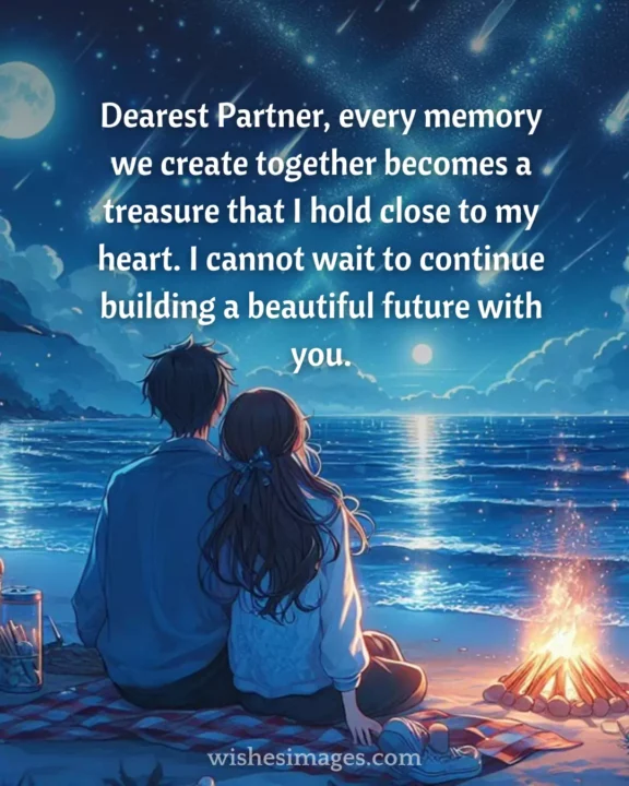 romantic text messages for partner