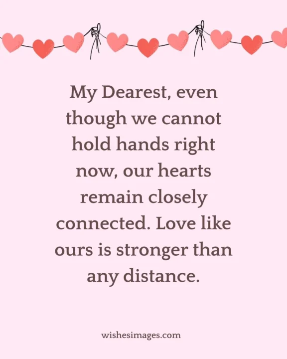 Romantic Love Messages for Long Distance Relationships