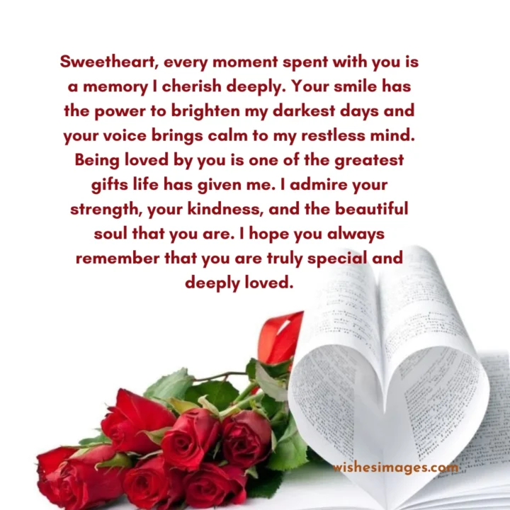 Emotional Long Love Paragraphs for Him 