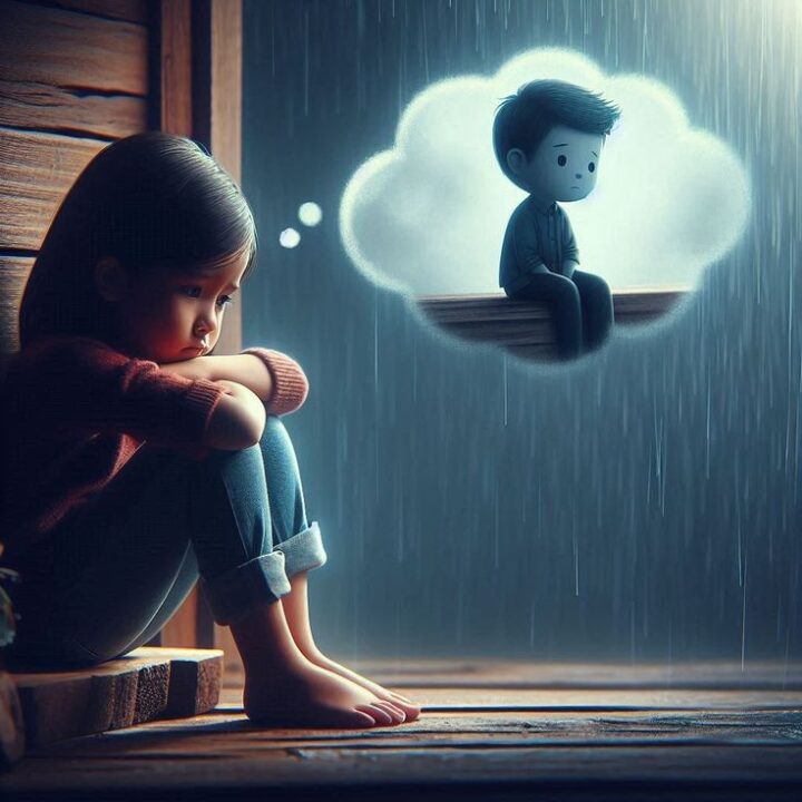 girls Sad WhatsApp DP Images for Heartbreak